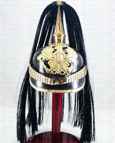 Elmetto tedesco pickelhaube - tedesco,