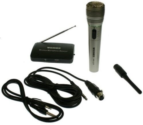 Microfono wireless - microfono,