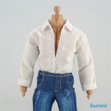 Camicia scala 1/12 pantaloni