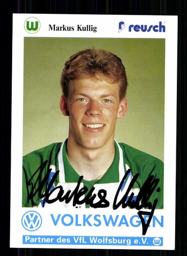 Biglietto autografo markus - autografo,