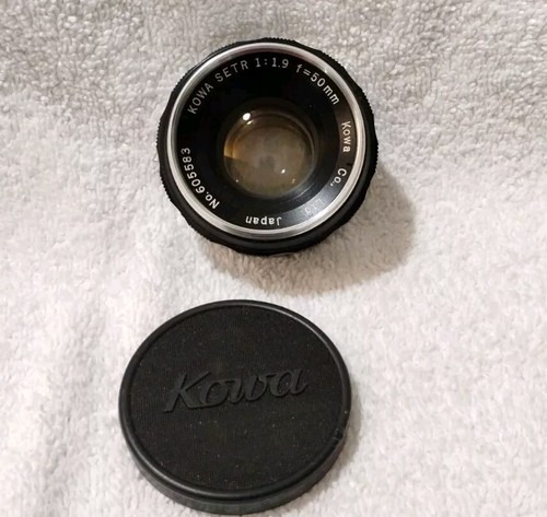 Set obiettivo fotocamera kowa - set,
