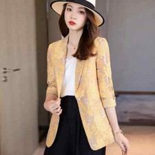 Giacca tailleur donna blazer