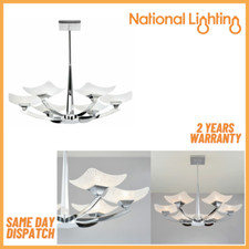 Plafoniera LED a sospensione 6