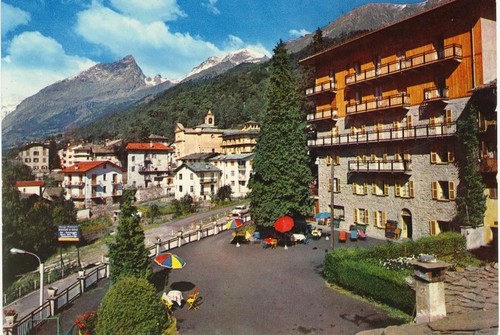 Hotel raggio sole - sole, ala