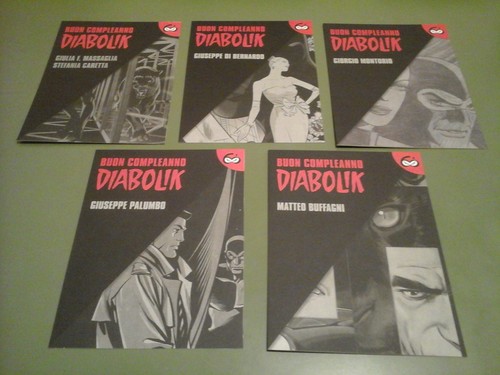 Diabolik buon compleanno - buon,
