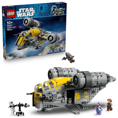 Lego star wars 75447 razor - wars,