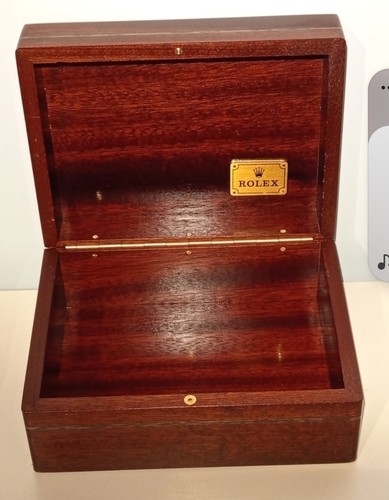 Scatola per orologio rolex - per,
