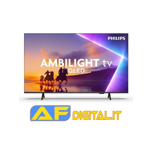 Philips qled smart titan - tv,