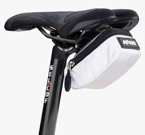 Silver bike borsa - silver,