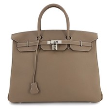 Borsa a mano HERMES Birkin 40