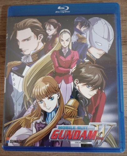 Mobile suit gundam wing - mobile,