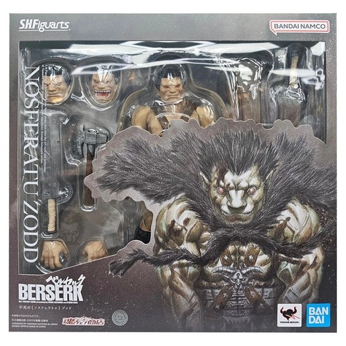 Berserk nosferatu zodd - nosferatu,