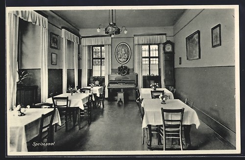 Pfaffendorf ebern - ak, /