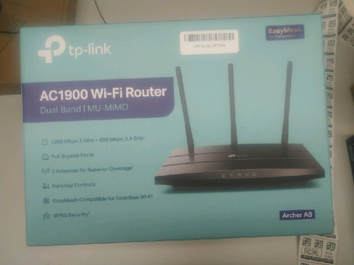 Link archer ac1900 - tp-link, a8