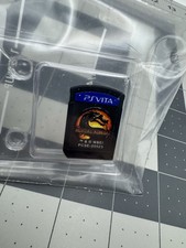 Mortal Kombat PlayStation Vita