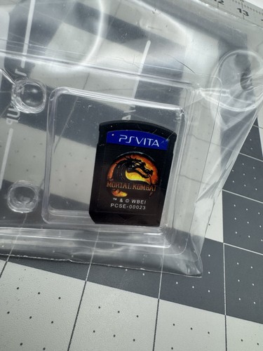 Mortal kombat playstation - playstation, vita
