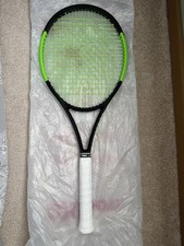 Wilson Blade SW104 Autografo