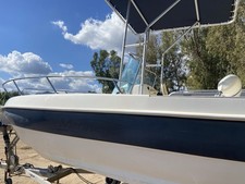 Barca Open Marinello Usata 