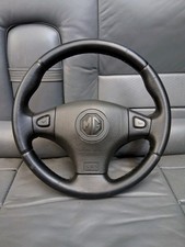 Volante Pelle MGF MG F SPIDER SRS AIRBAG ORIGINAL STEERING WHEEL 
