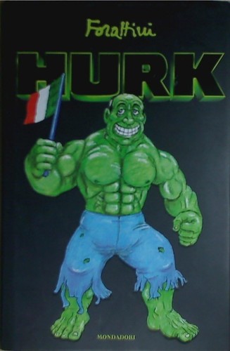 Hurk giorgio forattini - giorgio,