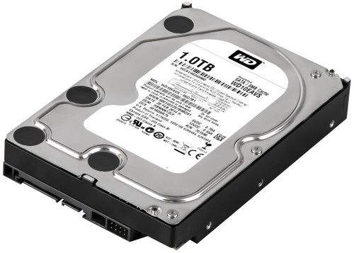 Disco rigido wd10eavs 1tb - wd,