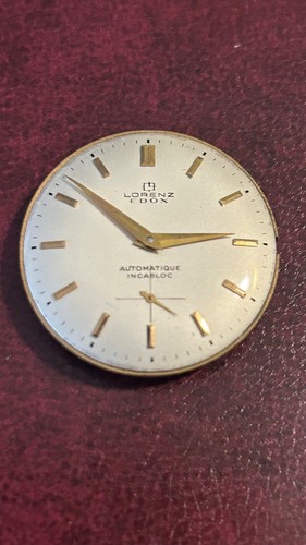 Lorenz bidynator automatic and - bidynator,
