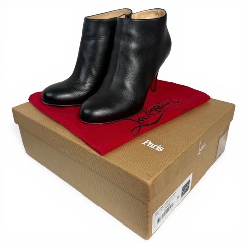 Stivaletti christian louboutin - stivaletti,