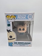 Funko Pop Ike Broflovski South