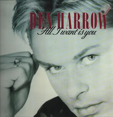 Den harrow all want you - harrow, is