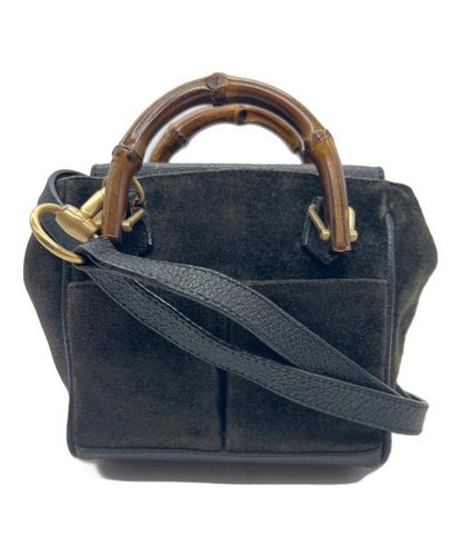 Borsa gucci 2way nera - gucci,
