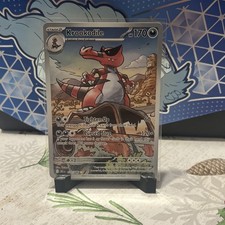 Krookodile 137/086 TCG Black