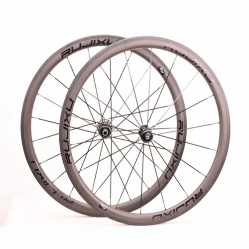 Set ruote bici - strada, in