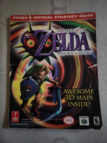 The legend zelda majora s - zelda, majora's