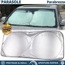 Parasole per Volvo XC70 2 Parabrezza Interno Pieghevole in ACCIAIO
