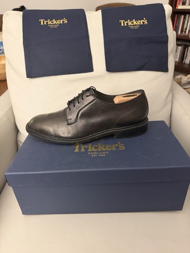 Tricker robert derby nero - robert,