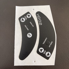 Adesivi per occhiali Fat Shark