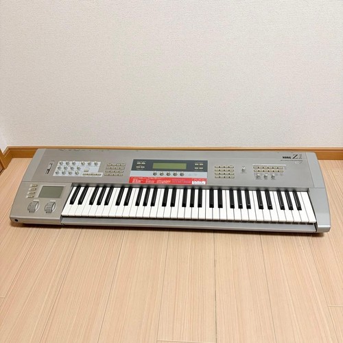 Korg z1ex rara tastiera - korg,