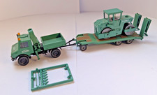 Roco 1:87 H0 Unimog gru con