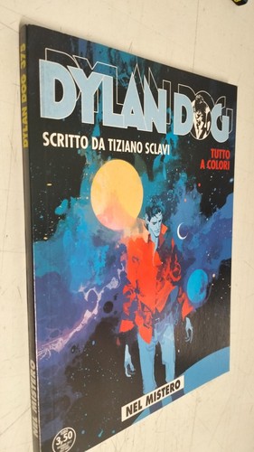 Dylan dog prima edizione - dog,