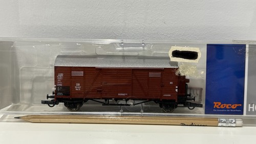 Roco 66888 covered goods - db,
