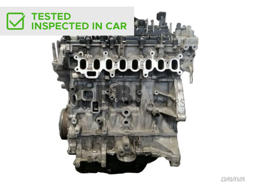 Mazda motore nudo 2 d - motore,