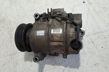 COMPRESSORE ARIA CONDIZIONATA CLIMA A/C PER AUDI A4 Avant (8ED) 8E0260805BJ AVF