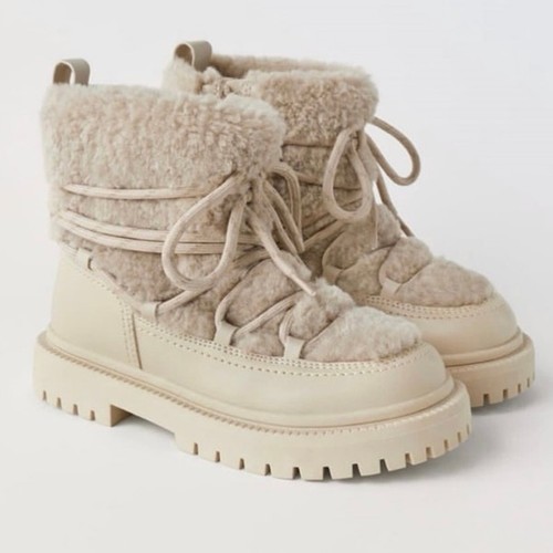 Stivali invernali bambino zara - stivali,