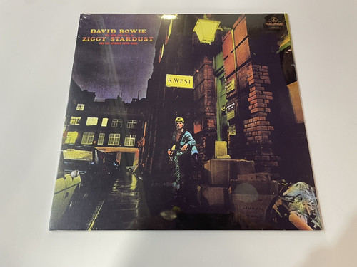 David bowie the rise - bowie,