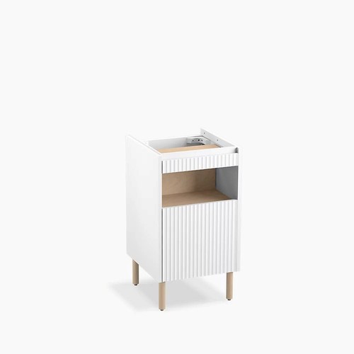 Mobile bagno sospeso - a, parete