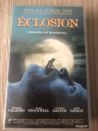 Cassette vidéo vhs film - vidÉo,