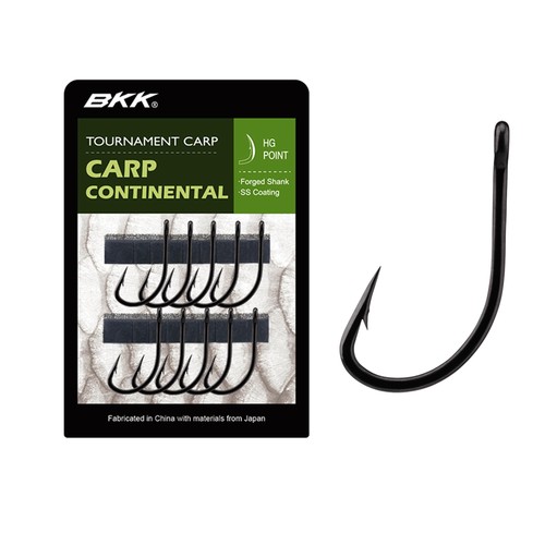 Bkk carp continental ganci - bkk, per