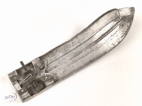 Punta sci caccia di - da,