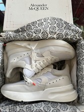 scarpe uomo alexander mcqueen