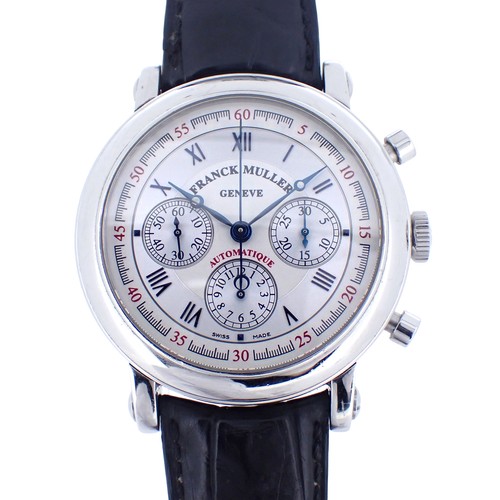 Franck muller round - franck,